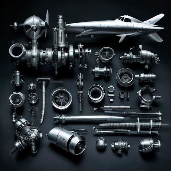 Aero Space Casting