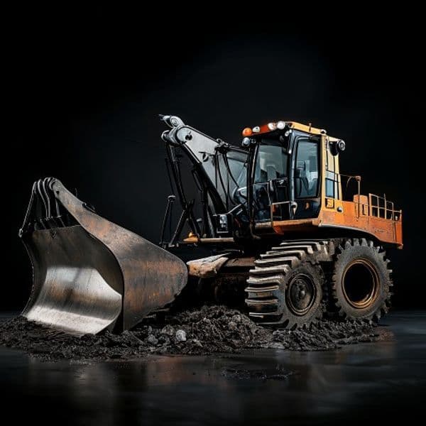 Earth Moving Machinery Casting