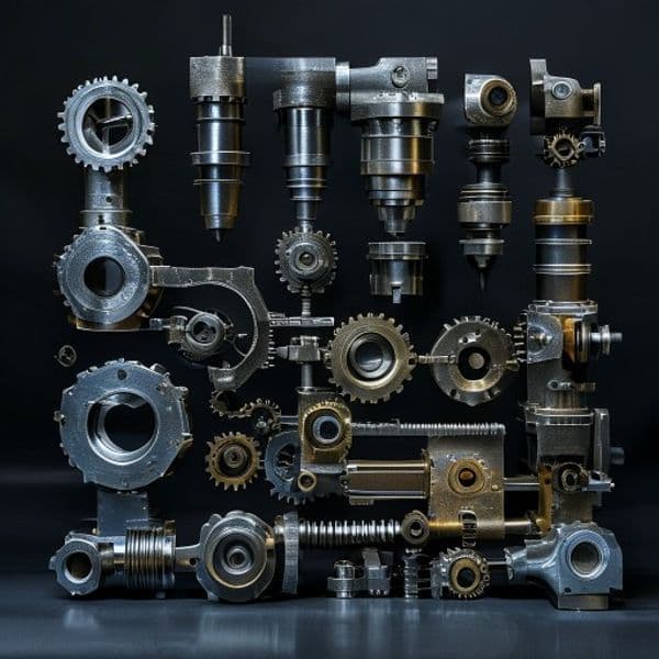 Engineering and Automation Casting