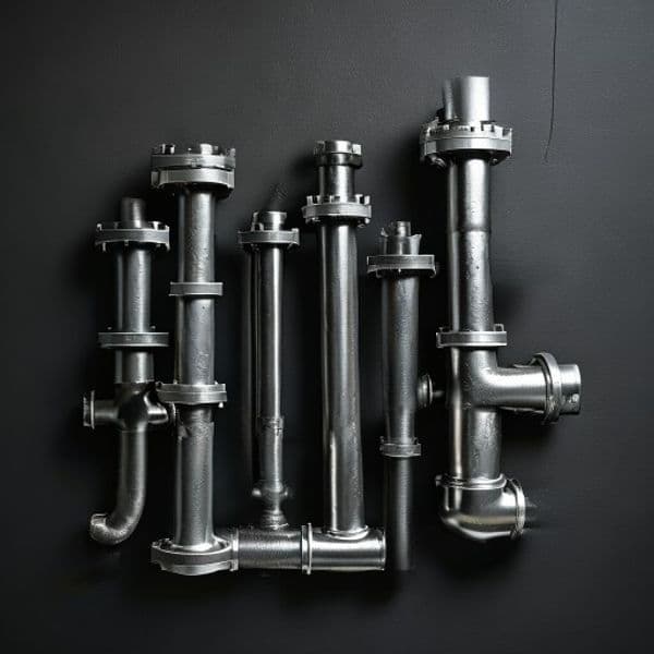 Industrial Valves Casting