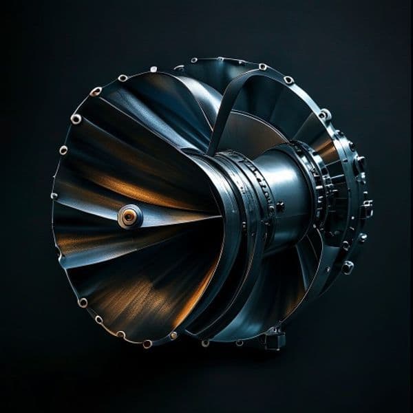 Turbine Blades Casting